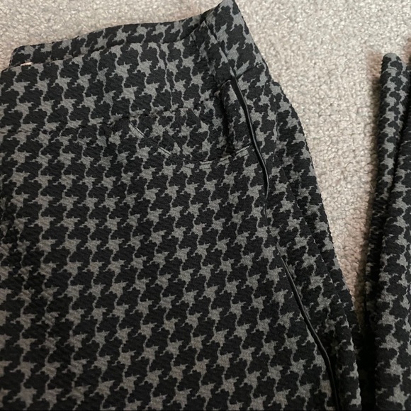 Philosophy houndstooth leggings - Picture 6 of 6